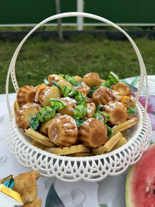 Куҗак авылында «Авыл көне» гөрләп узды