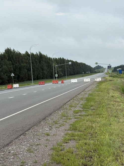 Петровский Завод һәм Ләке җирлекләре аша әйләнеп узу маршруты булдырылган