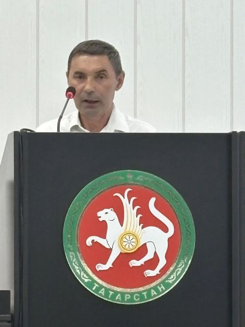 Районда юл иминлеген тәэмин итү комиссиясенең чираттан тыш утырышы узды