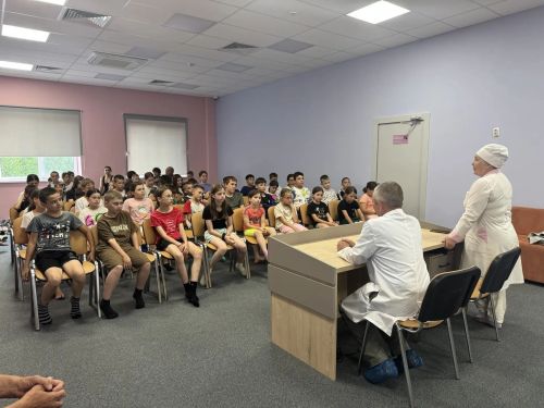Табиблар авырулардан саклану чаралары турында кисәттеләр