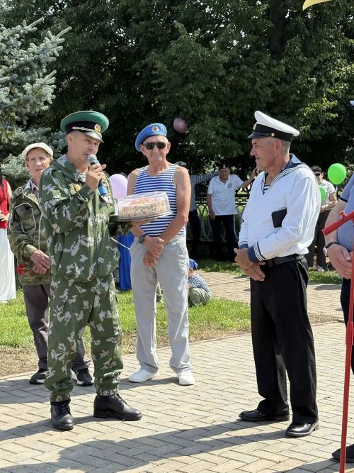 Хәрби-диңгез флотында хезмәт иткәннәр бүген бәйрәм итәләр