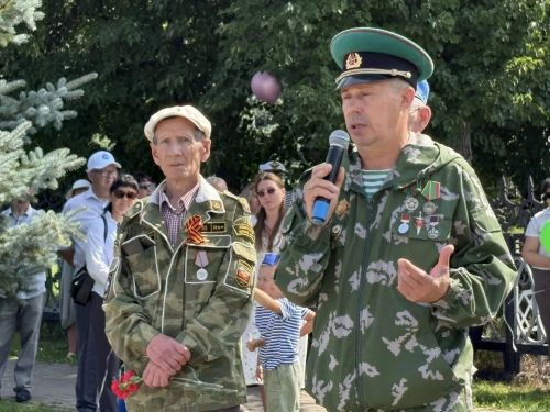 Хәрби-диңгез флотында хезмәт иткәннәр бүген бәйрәм итәләр