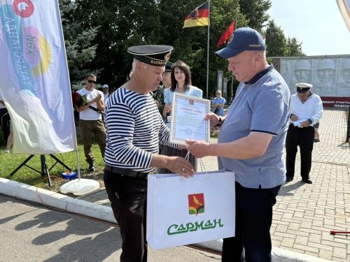 Хәрби-диңгез флотында хезмәт иткәннәр бүген бәйрәм итәләр