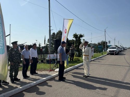 Хәрби-диңгез флотында хезмәт иткәннәр бүген бәйрәм итәләр