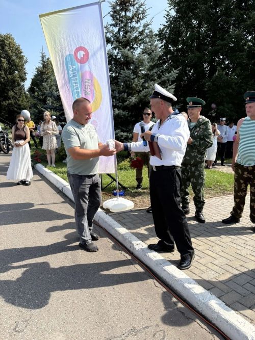 Хәрби-диңгез флотында хезмәт иткәннәр бүген бәйрәм итәләр