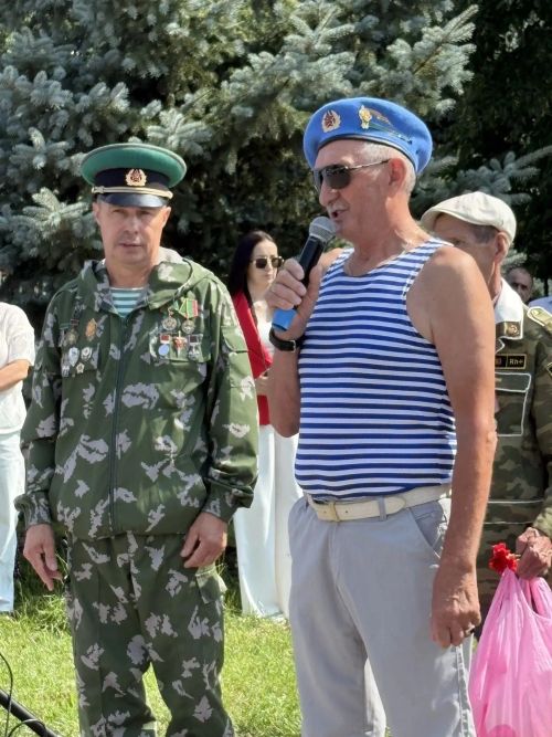 Хәрби-диңгез флотында хезмәт иткәннәр бүген бәйрәм итәләр