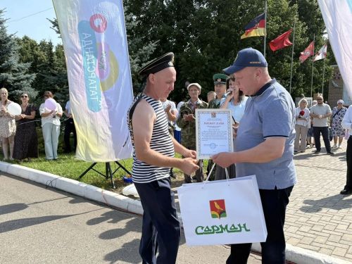 Хәрби-диңгез флотында хезмәт иткәннәр бүген бәйрәм итәләр