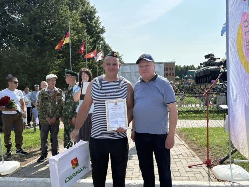 Хәрби-диңгез флотында хезмәт иткәннәр бүген бәйрәм итәләр