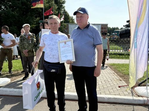 Хәрби-диңгез флотында хезмәт иткәннәр бүген бәйрәм итәләр