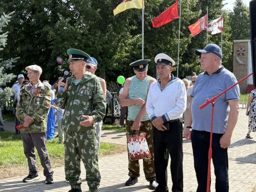 Хәрби-диңгез флотында хезмәт иткәннәр бүген бәйрәм итәләр