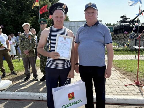 Хәрби-диңгез флотында хезмәт иткәннәр бүген бәйрәм итәләр