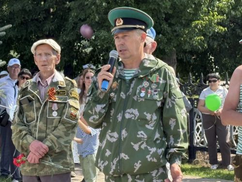 Хәрби-диңгез флотында хезмәт иткәннәр бүген бәйрәм итәләр