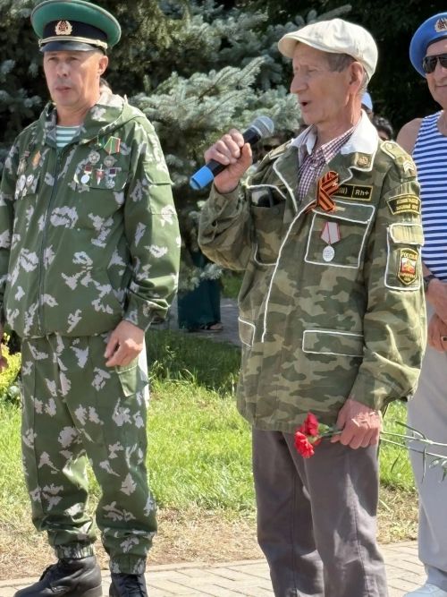 Хәрби-диңгез флотында хезмәт иткәннәр бүген бәйрәм итәләр