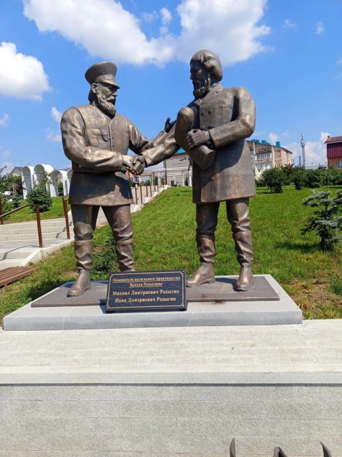 Җәлил ветераннары Кукмарага сәяхәт кылдылар