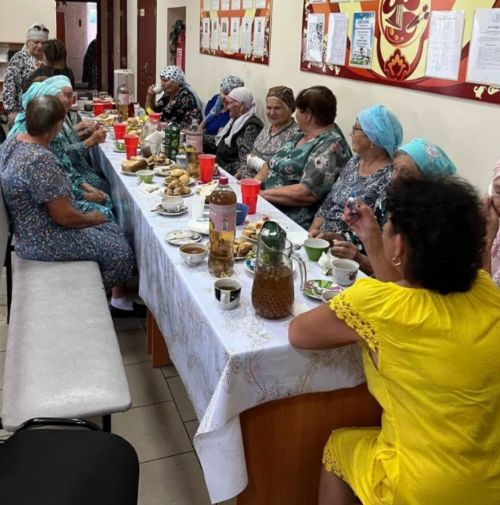 Җирлек йолдызлары концерт куйганнар