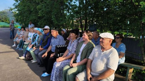 Ләшәү Тамакта карлыганны зурладылар