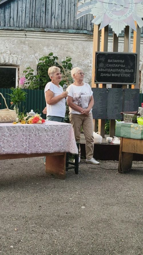 Ләшәү Тамакта карлыганны зурладылар