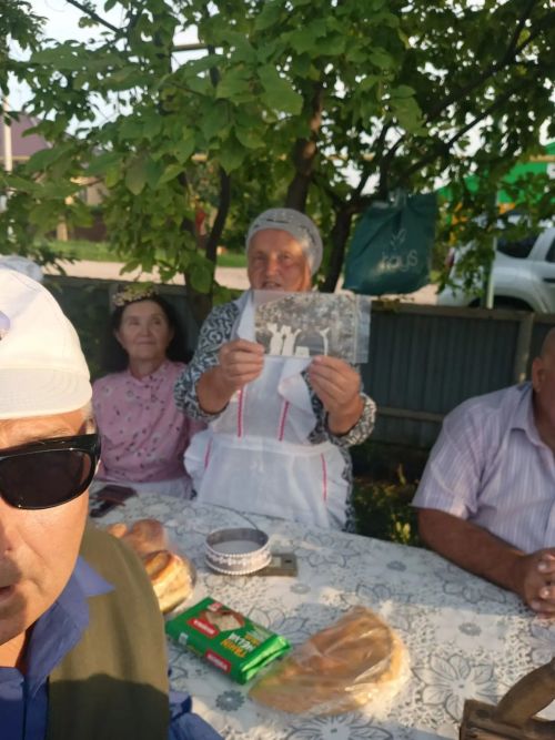 Ләшәү Тамакта карлыганны зурладылар