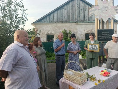 Ләшәү Тамакта карлыганны зурладылар