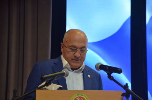 Фәрит Хөснуллин: «Районда зур масштаблы эшләр башкарылды»