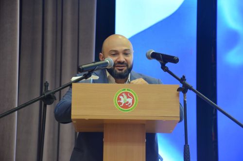 Фәрит Хөснуллин: «Районда зур масштаблы эшләр башкарылды»