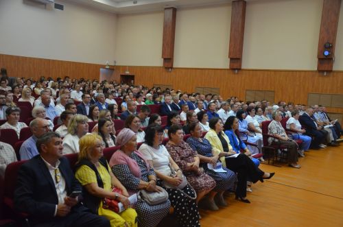 Фәрит Хөснуллин: «Районда зур масштаблы эшләр башкарылды»