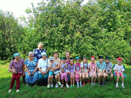 Сарысаз-Тәкермәндә милли традицияләр торгызылды