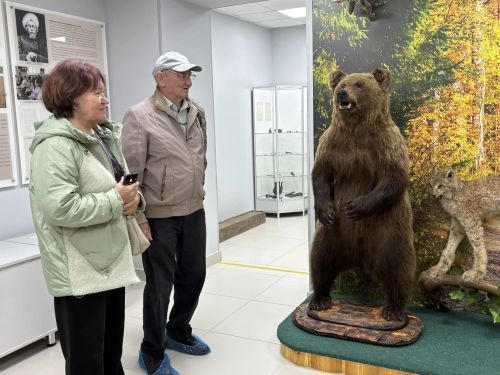 Ташкенттан кайткан кунаклар да «Сарман»ны яраталар