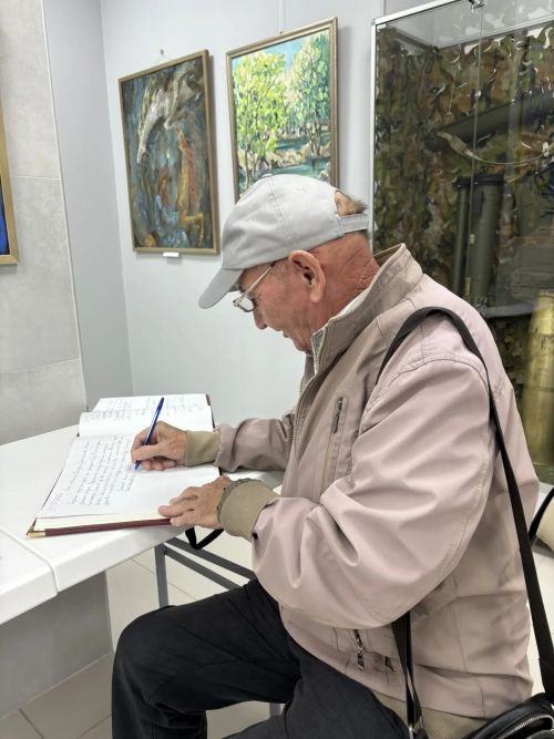 Ташкенттан кайткан кунаклар да «Сарман»ны яраталар
