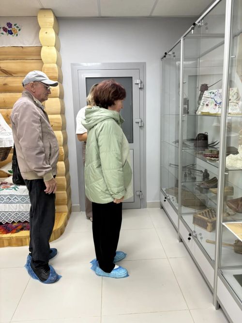 Ташкенттан кайткан кунаклар да «Сарман»ны яраталар