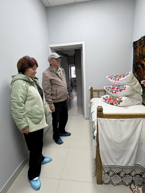 Ташкенттан кайткан кунаклар да «Сарман»ны яраталар