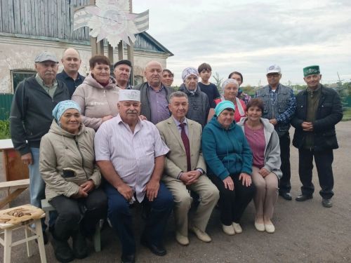 Ләшәүтамаклылар «Җәйге шифа» проектының икенче дәресен үткәрделәр