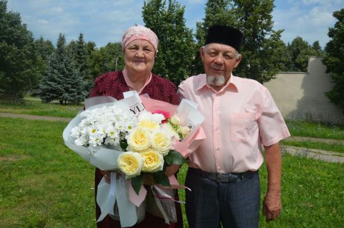 Районның иң күркәм гаиләләре хөрмәтләнде