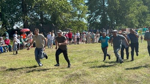 В Шигаево отметили День села