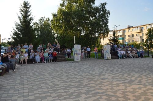 В Джалиле чествовали образцовые семьи