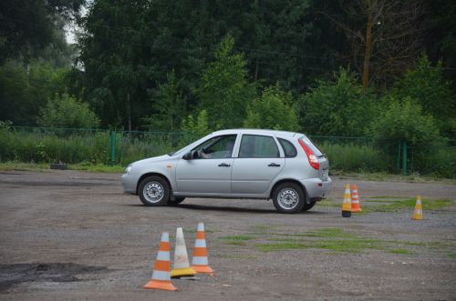 Сарманнан Эльвира Андриянова иң оста машина йөртүче хатын-кыз булып танылды