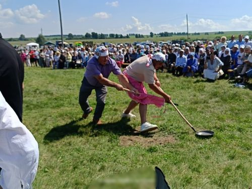 Чукмарлыда Сабантуй һәм авылның 200 еллыгы билгеләп үтелде