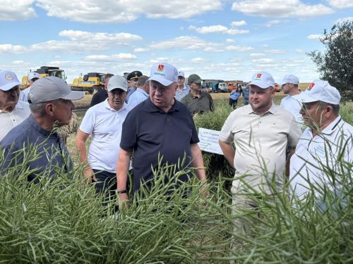 «Сарман районында бер генә дәүләт программасының да үтәлми калганы юк», – диде Татарстан Рәисе Рөстәм Миңнеханов