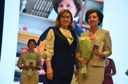 Мәгариф хезмәткәрләре узган елга йомгак ясадылар, яңа уку елына бурычлар билгеләделәр