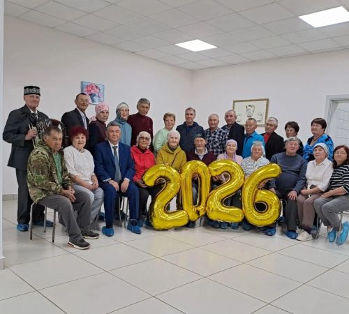 Иске Минзәләбаш мәктәбен 55 ел элек тәмамлаганнар очраштылар