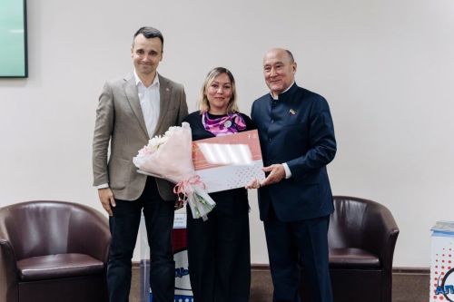 Сарманлылар «Ура, авылга!» проектының финалында югары бәя алды