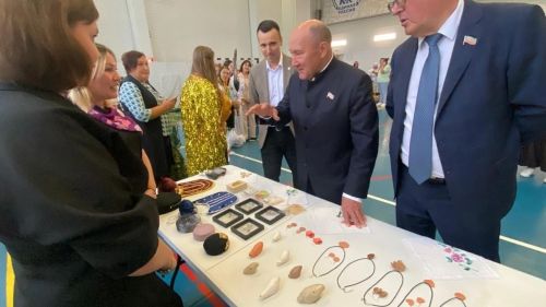 Сарманлылар «Ура, авылга!» проектының финалында югары бәя алды
