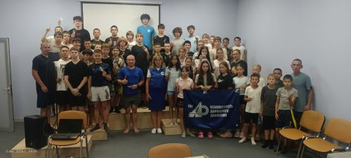 В Сармановском лагере закрепили знания ПДД