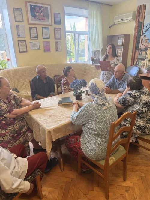 Вечер в Джалильском ДИПИ посвятили Александру Блоку