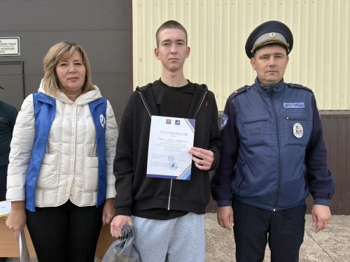 “Автосессия” бәйгесе көллият егетләрен ярыштырды