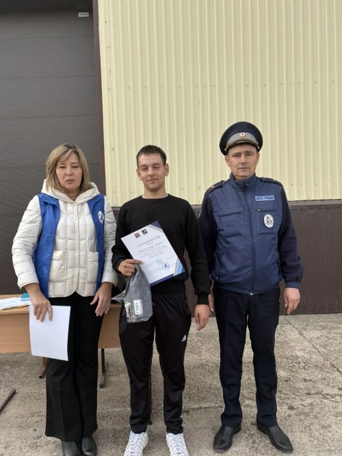 “Автосессия” бәйгесе көллият егетләрен ярыштырды