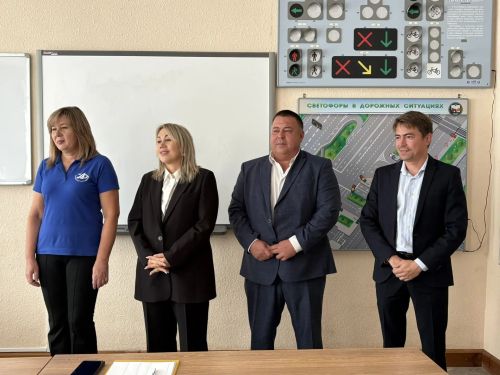 “Автосессия” бәйгесе көллият егетләрен ярыштырды