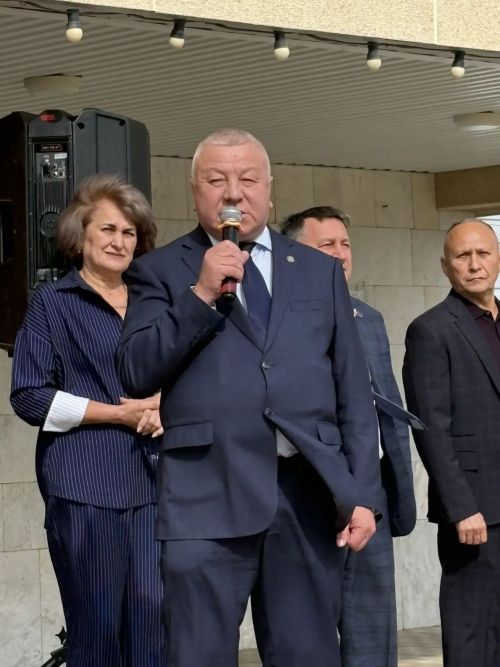 Җәлилдә балалар үзәге үз ишекләрен ачты