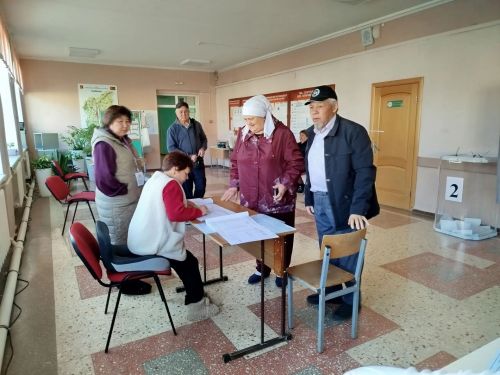 Әшрафулла абый сайлауларда катнашуны җаваплы бурыч дип саный