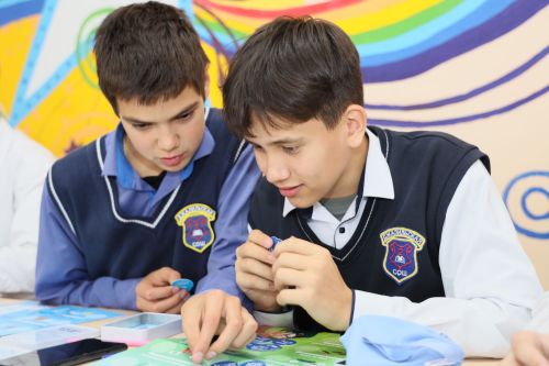 ☘Исследовательский подход для сохранения экологии